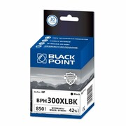 Tusz Black Point BPH300XLBK zamiennik HP DeskJet CC641EE black XL Black Point