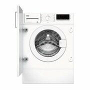 Pralka do zabudowy Beko WITC7612B0W - zdjęcie 3