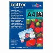 Brother Papier/Photo Glossy A4 20sh 260g/m2 Brother