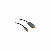 Kabel HDMI, USB-C IcyBox IB-CB020-C 4K ICY BOX
