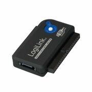 LogiLink Adapter USB 3.0 do IDE/ SATA z funkcja OTB LogiLink