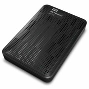Dysk zewnętrzny Western Digital My Passport AV-TV 1TB WDBHDK0010BBK - zdjęcie 1