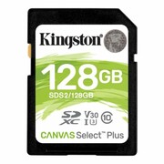 Kingston Canvas Select Plus SD 128GB 100R/85W SDS2/128GB - zdjęcie 1
