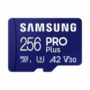Karta pamięci microSD Samsung PRO Plus 2023 256GB Samsung