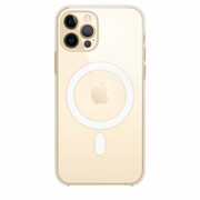 Etui iPhone 12/12 Pro Clear Case z funkcją MagSafe - przeźroczyste Apple
