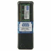 Pamięć DDR3 GOODRAM SODIMM 8GB PC3-12800 1600Mhz 1,35V Low Voltage GOODRAM
