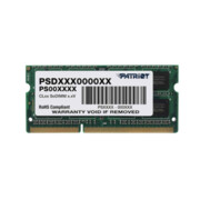 Pamięć RAM Patriot DDR3 SL 8GB 1600MHz CL11 1.35V Patriot Memory