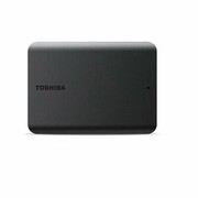 Dysk zewnętrzny Toshiba Canvio Basics 2022 4TB Czarny Toshiba