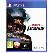 Gra EA GRID Legends PS4 PL Electronic Arts