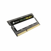 Pamięć SODIMM DDR3L Corsair Value Select 8GB (1x8GB) 1333MHz CL9 TLC