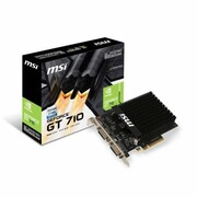 Karta graficzna MSI GeForce GT 710 2GB DDR3 LP - zdjęcie 5