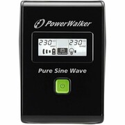 UPS PowerWalker Line Interactive VI 600 SW/FR - zdjęcie 1