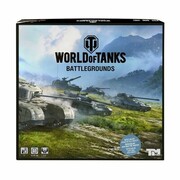 Gra planszowa TM Toys World of Tanks Tm Toys
