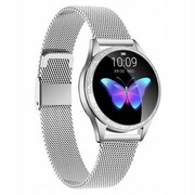 Smartwatch OroMed ORO-SMART CRYSTAL SILVER oromed