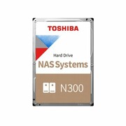 Dysk NAS TOSHIBA BULK N300 10TB Toshiba