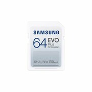 Karta pamięci Samsung EVO Plus MB-SC64K/EU 64GB Samsung