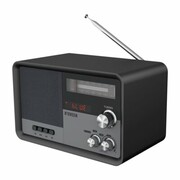 Radio przenośne Noveen PR950 AM/FM czarne N'oveen