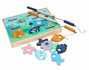 Gra złów rybkę Adam Toys