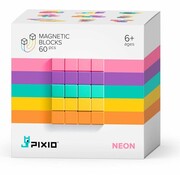 Klocki magnetyczne PIXIO 60 elementów Pixio