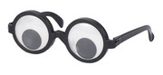 Imprezowe okulary ze źrenicami Goki