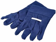 Rękawiczki ogrodowe dla dziecka niebieskie 1 para Sfd
