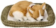 Oddychający szczeniaczek Corgie Perfect Petzzz