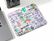 Podkładka pod mysz z jednorożcem I-Total