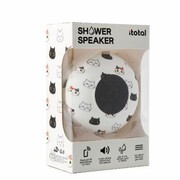 Wodoodporny głośnik bezprzewodowy Cat lovers I-Total