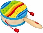 Goki bębenek ręczny z kulkami Goki