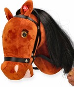 Konik na patyku Hobby Horse Fanta Premium AdamToys