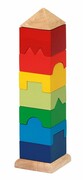Kolorowa wieża Goki