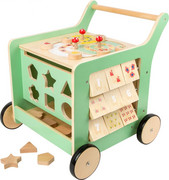 Chodzik Movere 5 w 1 z hamulcem FSC small foot