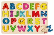 Goki Puzzle ABC układanka alfabet - duże litery Goki