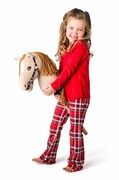 Gracja, premium hobby horse Faunica