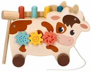 Krówka Krysia - Edukacyjne centrum aktywności Adam Toys