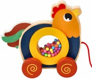Kogucik Kukuryku na sznureczku Adam Toys