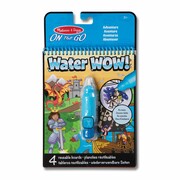 Malowanka Kolorowanka wodna WaterWow przygoda Melissa & Doug
