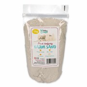 Piasek kinetyczny NaturSand 1 kg Polski Adam Toys piasek