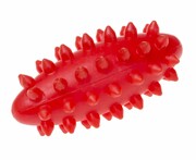 TULLO fizjo Fasolka sensoryczna do masażu Czerwona Tullo