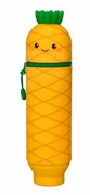 Silikonowy piórnik tuba Ananas I-Total