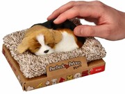 Szczekający Beagle na legowisku Perfect Petzzz