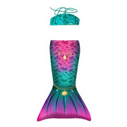 Strój kąpielowy dla najmłodszych - syrenka Star Kuaki Mermaids