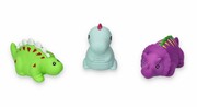 Zestaw dinozaurów do kąpieli Buddy & Barney