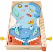 Gra zręcznościowa Pinball Flipper Adam Toys