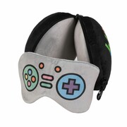 Poduszka podróżna z maską Let's play I-Total