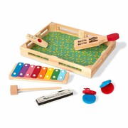 Zestaw dla początkujących muzyków Melissa & Doug
