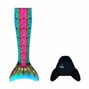 Monopłetwa ogon syreny Bali M/L Kuaki Mermaids