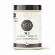 DLA NATURY Olej ochronny do kopyt 400 ml JOZKA