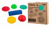 Sensoryczna ścieżka zdrowia 6 elementów Tullo