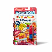 Water Wow! Zapachowa kolorowanka wodna - Owocki Melissa & Doug